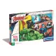 Clementoni: Bosszúállók puzzle - 104 db-os - . kép