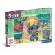 Clementoni: Stitch super puzzle - 108 db-os - . kép