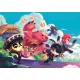 Clementoni: Brawl Stars super puzzle – set de 108 piese - .foto