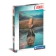 Clementoni: Pui de leu devine rege leu – super puzzle, 300 piese - .foto