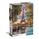 Clementoni: Puzzle Turnul Eiffel văzut de pe Sena – 500 piese - .foto