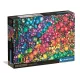 Clementoni: Colorboom – Puzzle cu bile de sticlă – 1000 piese - .foto
