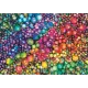 Clementoni: Colorboom - Üveggolyók puzzle - 1000 db-os - . kép