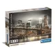 Clementoni: New York – Podul Brooklyn noaptea, puzzle 1000 piese - .foto
