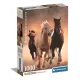 Clementoni: Cai în galop – puzzle de 1000 piese - .foto