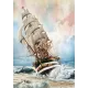 Clementoni: Amerigo Vespucci puzzle - 1000 db-os - . kép