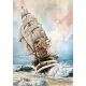 Clementoni slagalica Amerigo Vespucci – 1000 dijelova - .slika