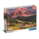 Puzzle Clementoni „Dolomiții fermecați” – 1000 piese - .foto