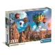 Clementoni: Baloane cu aer cald în Cappadocia – puzzle 1000 piese - .foto