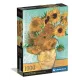Clementoni: Van Gogh – Floarea-soarelui, puzzle 1000 piese - .foto
