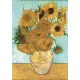 Clementoni: Van Gogh - A napraforgó puzzle - 1000 db-os - . kép
