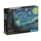 Clementoni: Van Gogh - Csillagos éj puzzle - 1000 db-os - . kép