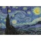 Clementoni: Van Gogh - Noapte înstelată puzzle - 1000 piese - .foto