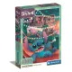 Clementoni: Stitch puzzle - 1000 db-os - . kép