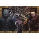 Clementoni: Hra o trůny – puzzle, 1000 dílků - .obrázek