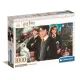 Clementoni: Harry Potter puzzle – 1000 dielov - .Obrázok