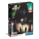 Clementoni: Puzzle horror „Exorcistul” – 1000 piese - .foto