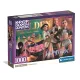 Clementoni: K‑pop Vânătorii de demoni puzzle – 1000 piese - .foto