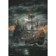 Clementoni: Kalózhajó puzzle - 1500 db-os - . kép