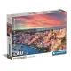 Clementoni: Malownicza wyspa Procida – puzzle, 1500 elementów - .zdjęcie 