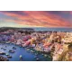 Clementoni: A festői Procida-sziget puzzle - 1500 db-os - . kép