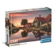 Clementoni: Olanda Zaanse Schans puzzle – 1500 piese - .foto