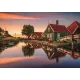 Clementoni: Olanda Zaanse Schans puzzle – 1500 piese - .foto