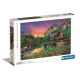 Clementoni: Lac alpin puzzle – 6000 piese - .foto