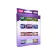 TyToo: Set sclipici pentru tatuaje temporare – 12 x 2,5 ml, culori de bază - .foto