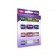 TyToo : Kit de paillettes pour tatouage scintillant - 12 x 2,5 ml, couleurs de base - .image