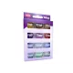 TyToo: Csillámpor szett csillámtetováláshoz - 12 x 2,5 ml, kiegészítő színek - . kép