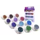 TyToo: Set de sclipici pentru tatuaje temporare – 12 x 2,5 ml, culori suplimentare - .foto