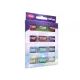 TyToo: Csillámpor szett csillámtetováláshoz - 12 x 2,5 ml, multi színek - . kép