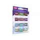 TyToo: Csillámpor szett csillámtetováláshoz - 12 x 2,5 ml, multi színek - . kép
