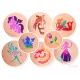 TyToo: SassyLue set per tatuaggi glitterati - .immagine
