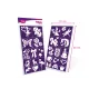 TyToo: Dream Pack șablon set pentru tatuaje cu sclipici - .foto