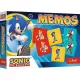 Mini Memos – Sonic társasjáték - . kép