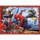 Trefl: Hrdina Spider-Man 4 v 1 puzzle – 35, 48, 54, 70 dielov - .Obrázok