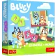 Bluey – Memos + 2 seturi puzzle - .foto