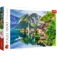 Trefl: Ausztria Hallsatt puzzle - 1000 darabos - . kép