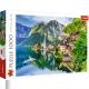 Trefl: Avstrija Hallstatt sestavljanka – 1000 delov - .slika