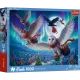 Trefl: Božična dostava daril – 1000-delni puzzle - .slika