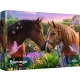 Puzzle Trefl „Flamingo – Aproape de natură”, 400 piese - .foto