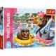 Trefl: Vrijedni dabrovi - puzzle od 200 dijelova - .slika