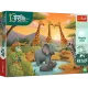 Trefl: Vidám állatcsapat - 100 darabos puzzle - . kép