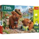 Trefl: Bájos tehén - 160 darabos puzzle - . kép
