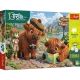 Trefl: Rozkošná krava - puzzle zo 160 dielikov - .Obrázok