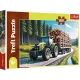 Trefl: Lesnický traktor – puzzle o 100 dílcích - .obrázek