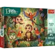Trefl: Majmok és barátaik - 100 darabos puzzle - . kép