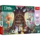 Trefl: Varázslatos kiscicák - 100 darabos puzzle - . kép
